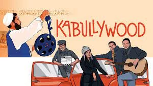 Affiche Film "Kabullywood" de Louis Meunier + débat animé par des réfugiés
