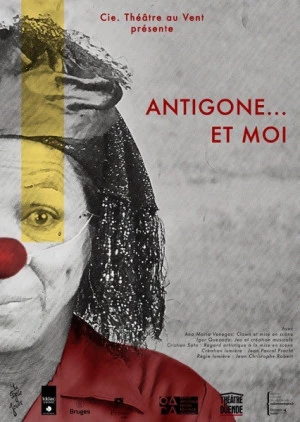 Affiche Antigone… et moi