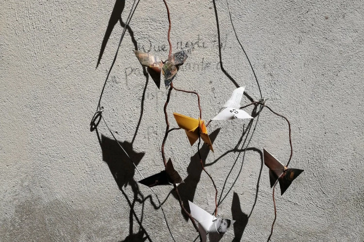 Papillons de rue