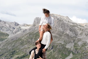 Affiche Top Down - Cie La Triochka