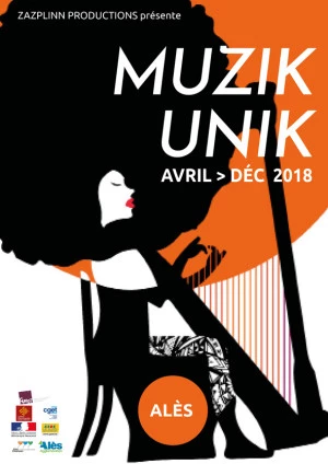 Affiche Muzik Unik