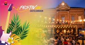 Affiche Soirée Guinguette