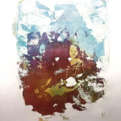 Famille - Acrylique - Corinne Tizien 