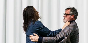 Affiche PRLMNT #1 ET #2 - Camille de Toledo / Christophe Bergon