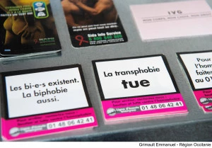 Pour lutter contre les discriminations, chaque année la Région soutient les associations.