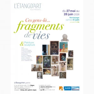 Affiche Ces gens là 