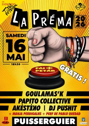 Affiche La Prema