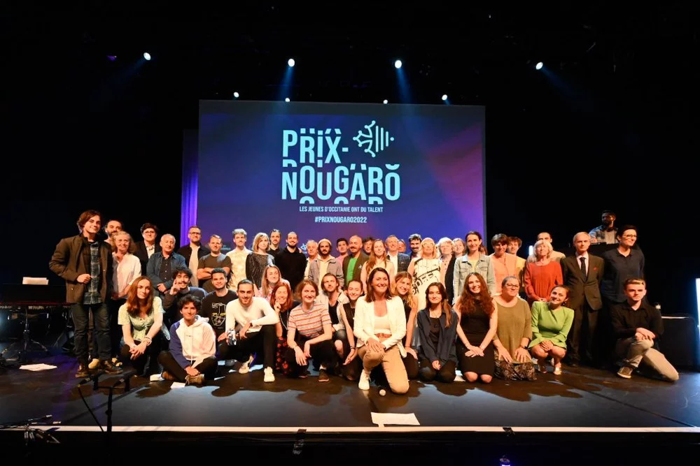Les lauréats du Prix Nougaro 2021