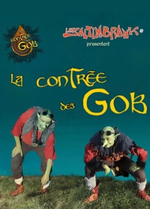 Affiche La contrée des Gobs