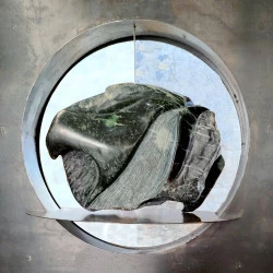 2020 . C07 Serpentine de Bessans - Serpentine - Alain. DESPRES 