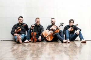 Affiche Deux Quatuors à Boulaur