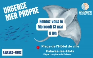Affiche Ramassage du mercredi 13 mai
