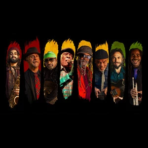 Affiche The Skatalites + The Jahrdinians en concert