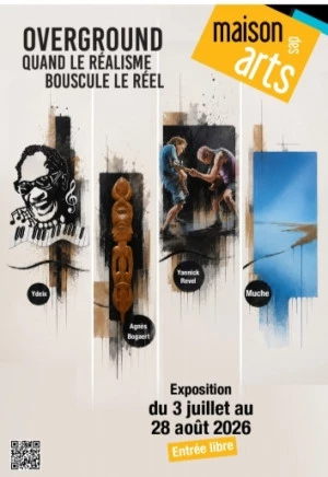 Affiche Overground 