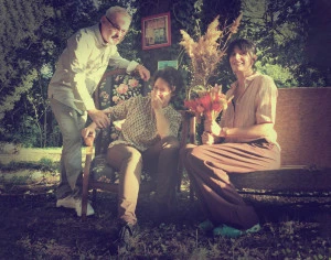 Affiche Trois - improvisation théâtrale