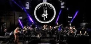 Affiche Jazz électro Darkwave groupe Initiative H