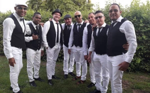 Affiche SEPTETO NABORI - Salsa Cubaine