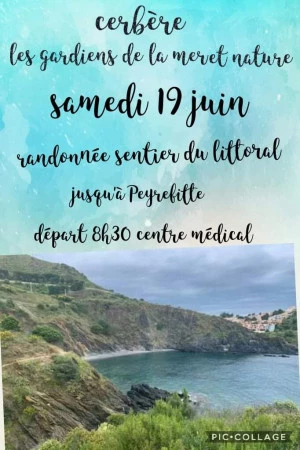 Affiche Rando CERBÈRE PIERREFITTE (On remets ça)