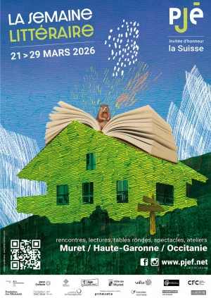 Affiche Semaine Littéraire 2026