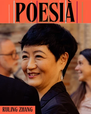Affiche Rencontre poétique avec Ruling Zhang