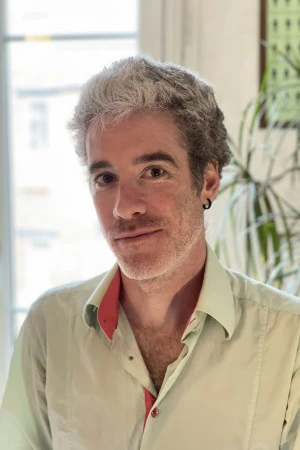 Affiche Rencontre-lecture avec Stéphane Bientz