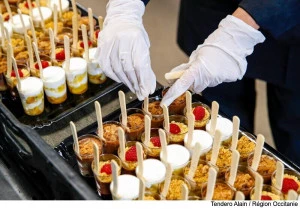 Affiche Brunch de l'agro