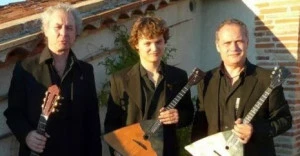 Affiche Trio Balalaïka de Kedroff