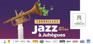 Affiche Festival Jazz à Juhègues