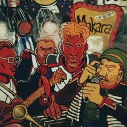 Illegals - Fresque du Balto