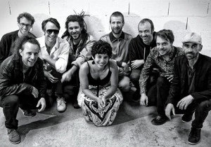 Affiche Yapunto + DJ Twent'ies + Sambastone