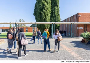 Près de 11 millions investis par la Région pour des lycées plus économes en énergie