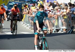 Le Tour de France fera à nouveau étape en Haute-Garonne, à Saint-Gaudens. En 2020, le Tour était passé par Cazères.
