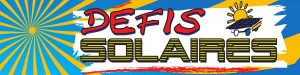 Affiche Les Défis Solaires