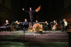 Affiche LA CAMERA DELLE LACRIME