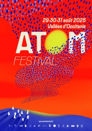 Affiche ATOM Festival