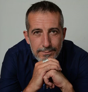 Affiche ET SIC IN INFINITUM d'Emmanuel Adely