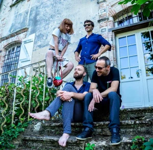 Affiche Coeur Estival - Concert - Agatha da rama