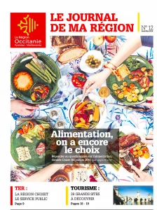 Téléchargez le Journal de la Région n°12 - Avril/Mai 2018 