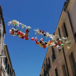 Guirlande de Roses