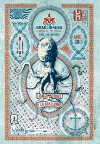 Affiche Les Graulinades du Grau du Roi 