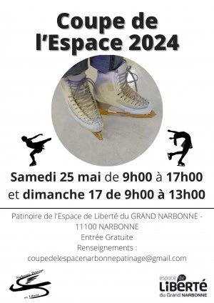 Affiche Coupe de l Espace