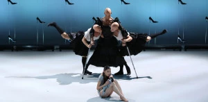 Affiche Cendrillon - Malandain Ballet Biarritz