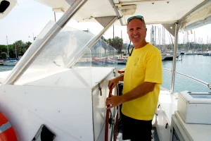 Cyril Sintes est aux commandes de l'entreprise familiale