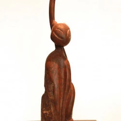 Mia Gatta Marbre de Cierp 30cm ht meuleuse - Marbre de Cierp 30cm ht meuleuse