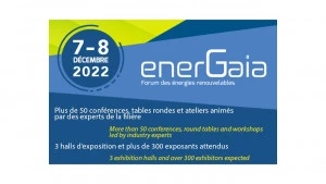 Affiche Salon ENERGAIA