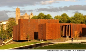 Musée Soulages à Rodez