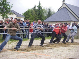 Affiche Les forces de l'Aubrac