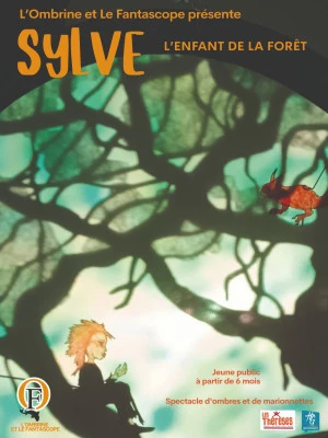 Affiche Sylve, l'enfant de la forêt