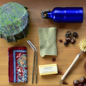 Affiche [Club des savoirs] Objectif Zéro déchet