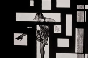 Affiche Quebrada la cassure